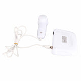 5 Inch Rechargeable Scalp Hair Follicle Oil Moisture Magnifying Detector Analyzer Skin Pigment Tester