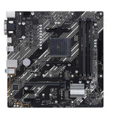 forASUS B550M-K AMD AM4 Micro ATX Gaming Motherboard USB 3.2 128G for 3600XT