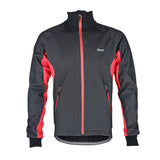 Three-layer fleece riding suit