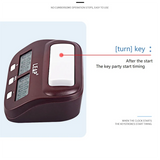 LEAP Clock, Digital Chess Timer & Game Timer, 3-In-1 Multipurpose Portable Professional Clock