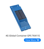 2022 iot Security GPS Tracking Container Easy Installation Dummy Container Vent Solar Door Sensor Smart GPS Tracker for Cargo