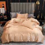 Bed Sheet Summer Set Three Piece Down Quilt Set