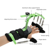 Hand Dynamic Physiotherapy Rehabilitation Training Posture Corrector Finger Wrist Orthosis Support Devices