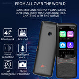 4G intelligent version 10 offe language translation with camera 134 voice pen real-time translator for learning