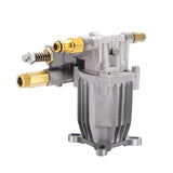 Gasoe-Powered High-w High-Pressure Cleaner Car Wash Swash Plate Cleaning hine Spare Parts Plunger Pump