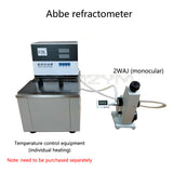 Abbe 2W Monochromatic Digital Brix Refractometer Laboratory Optical Equipment 1pc