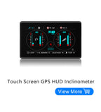 Factory Direct 4G Adas Android Rear View Mirror Dvr Dual Lens Driving Recorder Q98 Full HD 10" GPS Car Navigation Camera HUD