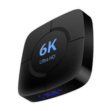 Smart TV BOX Android 10.0 4GB RAM 64GB ROM H616 Quad Core 2.4G/5G Wifi 6K Media player Set Top Box
