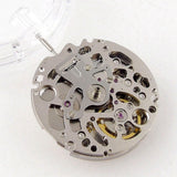NH70 NH70A 21600 BPH 24 Jewels Openwork nical Movement High Accuracy Automatic Watch Accessories