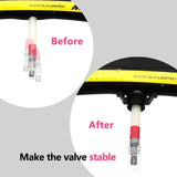 RideNow ultra light ABS Vae Fi Nut bicycle TPU PRESTA vae accessories