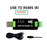 Industrial USB to RS485 serial Converter module CH343G or FT232RL Inside