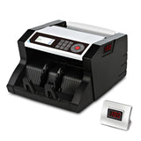 Foreign currency counting machine UV/MG/IR/DD dual screen display Money Counter is suitable for multiple foreign countries