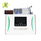 Customized Designed Private custom 6th Hua Therapy Acid-base Flat Dds Bio Electrotherapy Massage hine