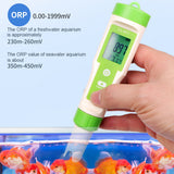 Testing 4-in-1 Content Pen Swimming Pool Measuring Instrument Water Chlorine ORP