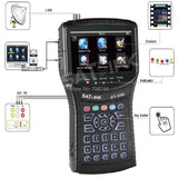 Original New Satlink WS-6960 DVB-S&DVB-S2 HD Satellite Finder Meter WS6960