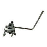 Drum Extension Accessories Metal Musical Instrument Adjustable Cowbell Mounting Bracket Cymbal Arm Clamp