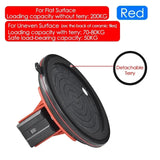 8-inch Electric Suction Cup - Heavy-Duty Hand-held Glass, Granite & Tile Lifter with 200KG Load Capacity