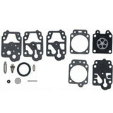 Top-10 Set Carburetor Repair Rebuild Kit For Walbro K20-WYL WYL-240-1 WYL-242-1 WYL Ryobi Stihl Echo BE01 LE230