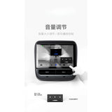 Suitable for Tesla MODEL3/Y modified rear entertainment screen 4G version 4 + 64G double trend