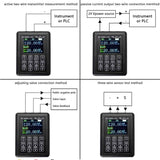 4-20MA 0-10V Adjustable Generator Process Controlg Signal Calibrator Constant Current Source 0-20MA Simulator