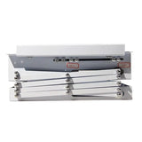 150Cm Motorized Scissor Projector Lift Remote Control Electric Ceiling Mount Bracket for Cinema Church Hall School