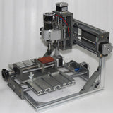 DIY USB Wood Router 3020 300W CNC Engraving Aluminum Frame 3axis 4 Axis PCB PVC Milg hine