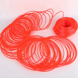 3Mm X70M High Quality Nylon Mowing Line Brush Grass Mowing Rope Tool Accessories Spare Parts Lawn Mower Line