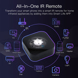 Tuya ZigBee Smart Intelligent Wireless Infrared Remote Controller Control