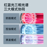 Growth Hair Care And Nourishing Scalp Medicine Device Electric Vibration Massage Comb