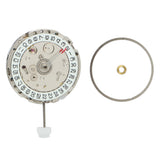 Automatic GMT 4 Hands 24 Hours Date Disc Replacement for 2813 3804 Watch Movement Repair Tool Parts B