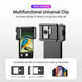 APEXEL 60X Mobile Phone Telescope Astronomical Telephoto Zoom Lens With Extendable Tripod for iPhone Samsung All Smartphone