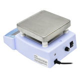 MS200/MS300 Timing Hot Plate Magnetic Max Heating 300 Celsius Laboratory Stirrer Mixer 110/220V