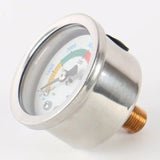 High Air Pump 30mpa 40mpa Test Pressure Gauge