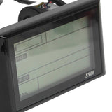 30A Sinewave Controller 24V 36V 48V Electric Bike Conversion Kit High Toughness for Brushless Motor