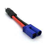 DIY 10 AWG Male Power Automotive Adapter Cable Wire SAE To EC5 Female Plug Connector