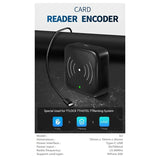 TTLOCK Smart Encoder NFC 13.56M M1 IC Card Reader RFID Chip Scanner For TT Renting System Software Hotel