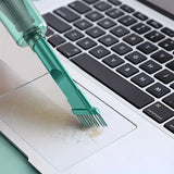 3In1 Wireless Vacuum Cleaner Portable High Power Powerful Home Cleaning Equipment Handheld Collector Car Dust Blower
