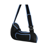 Portable Breathable Sling Universal Support Shoulder Strap Brace Immobilizer Wrist Arm Joint Dislocation Fixed Protecter New