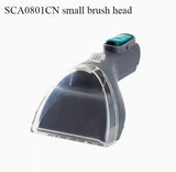 Fabric Sofa Cleaning Brush head spray assembly for Vacmaster cleaning hine scrubbing or brush Spray suction tools
