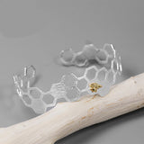 Sterling silver bracelet