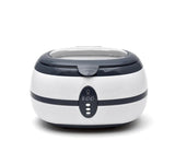 Ultrasonic Cleaner - Ultra Sonic Bath for Mouth Guards, Jewelry, Watches, Glasses, Razors, Dental Equipment