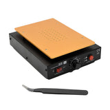 928 2-In-1 Separator With Built-In Vacuum Air Pump To Heat Mobile Phone Broken Screen Repair hine Tool
