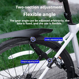 ESLNF Fenders Adjustable Cycg Splash Guard Universal Fender Bicycle Mudguard for 26 27.5 29 Inch Bike