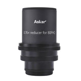 Askar 80PHQ 0.76x Full Frame Reducer