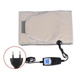 360 Sauna Heating Belt Slimming Detox Waists Belts Warms Weight Loss Fiess Electric Far Infrared Beauty health