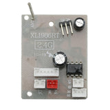 2.4G Full Scale Main Receiver Circuit Board For MN78 MN82 1/12 RC Car Spare Replacement