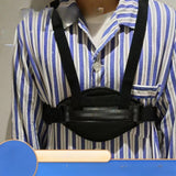 Breathable Chest Support Adjustable Broken Brace Compression Fixation Belt Fractured Dislocated Rib Protection