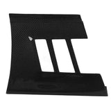 Side Bumper Mudguard 1 Pair Easy To Install Carbon Fiber Side Bumper  Guard for Car Modification
