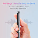 U-disk Digital Mini Audio Sound Recorder 8GB/16GB Professional Voice Record Dictaphone USB Recorder Recording Pen