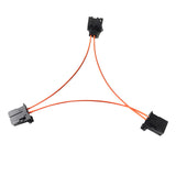 Car Box Amplifier Adapter Audio Optical Decoder for Audi A6 A7 A8 Q7 2005-2009
